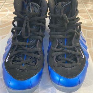 Nike Air Foamposite One “Royal” XX 2017